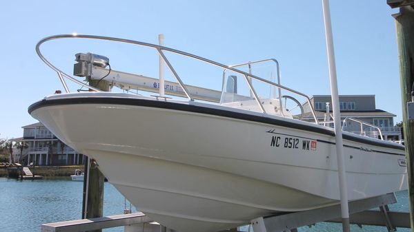 Boston Whaler 16 Dauntless 