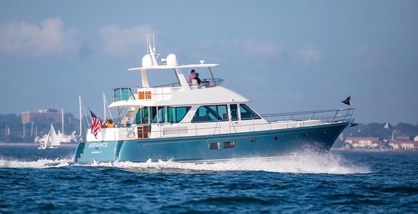 Hunt Yachts Ocean Series 63 image