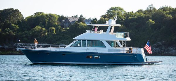 Hunt Yachts Ocean Series 63 image