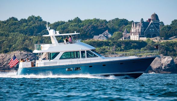 Hunt Yachts Ocean Series 63 image