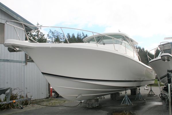 Pursuit OS 385 Offshore - main image