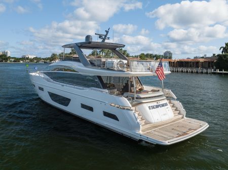 Princess Yachts Y85 Motor Yacht image