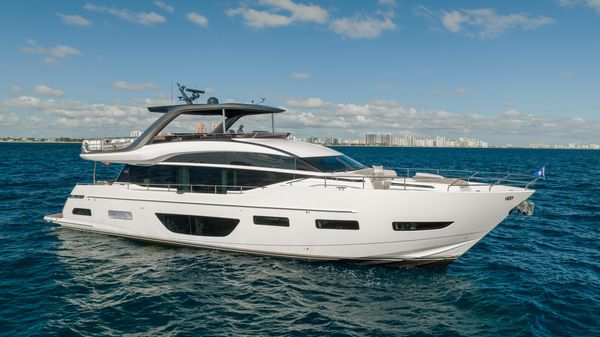 Princess Y85 Motor Yacht 