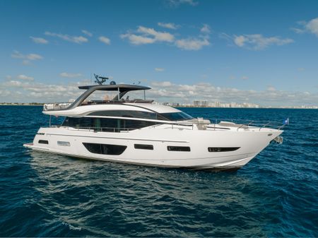 Princess Y85 Motor Yacht image