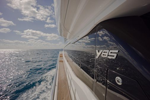 Princess Yachts Y85 Motor Yacht image