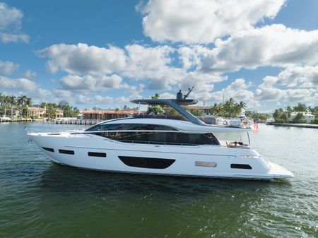 Princess Y85 Motor Yacht image