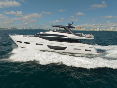 Princess Y85 Motor Yacht image