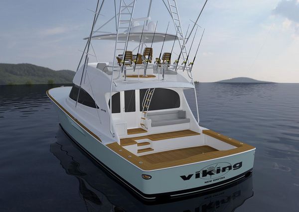 Viking 74-CONVERTIBLE image