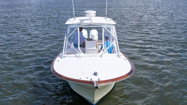 Custom Carolina Calyber 25 Express