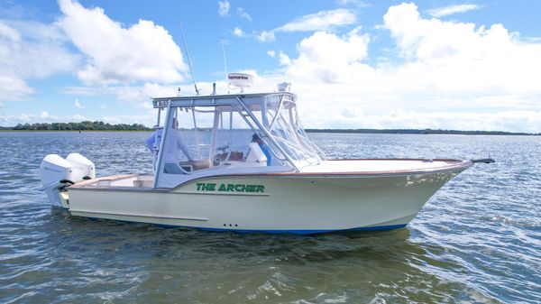 Custom Carolina Calyber 25 Express