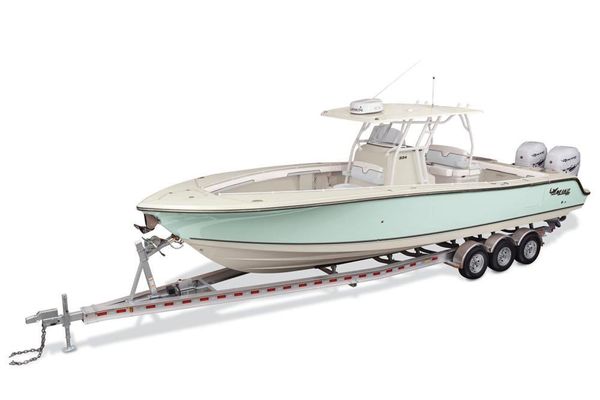 Mako 334 CC - main image