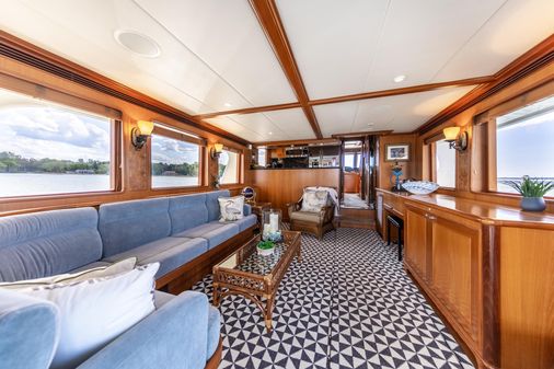Outer Reef Yachts 650 Motor Yacht image