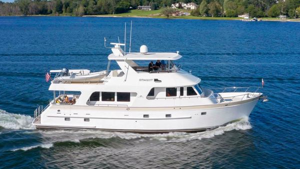 Outer Reef Yachts 650 Motor Yacht