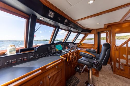 Outer Reef Yachts 650 Motor Yacht image