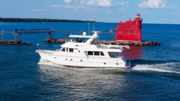 Outer Reef Yachts 650 Motor Yacht image