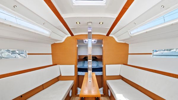 Jeanneau Sun Odyssey 349