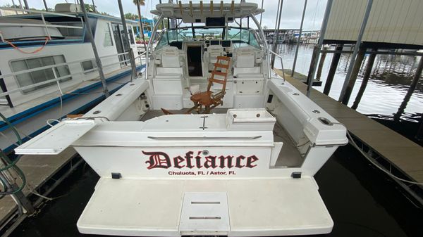 Boston Whaler 34 Defiance