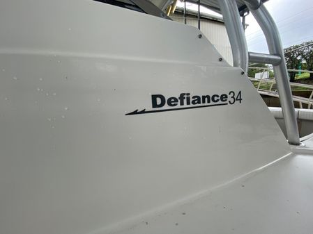 Boston-whaler 34-DEFIANCE image