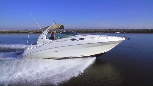 Sea Ray 320 Sundancer 