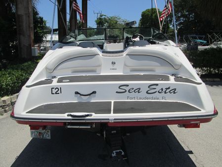 Yamaha-boats SX192 image