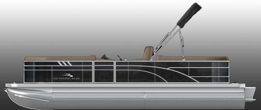 Bennington 22 SXSR
