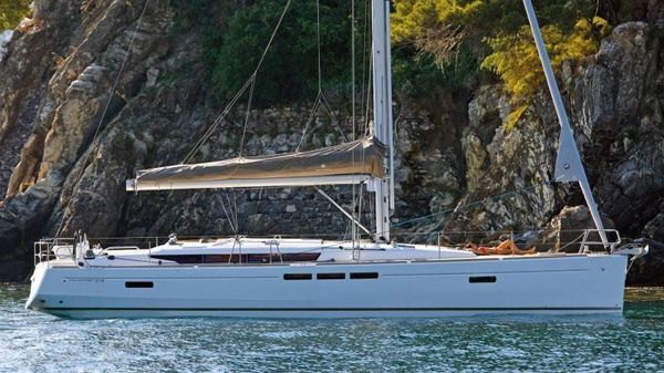 Jeanneau Sun Odyssey 519 