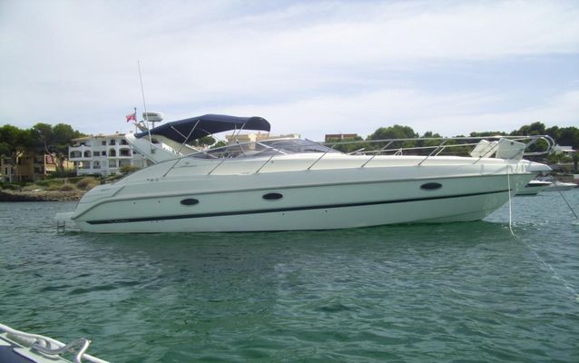 Cranchi Zaffiro 34 - main image