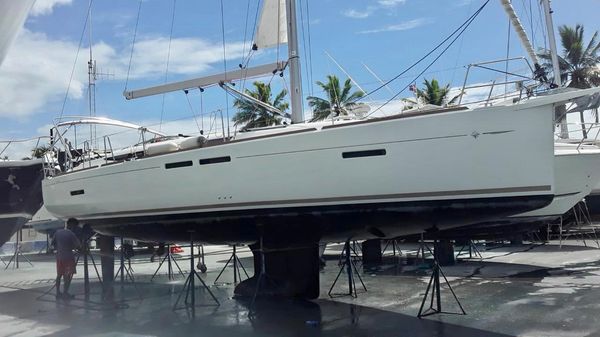 Jeanneau 419 Sun Odyssey