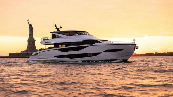 Sunseeker Ocean 182