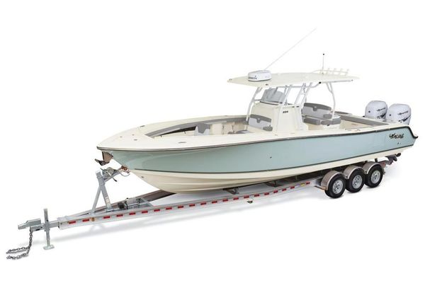 Mako 334 CC Family Edition - main image