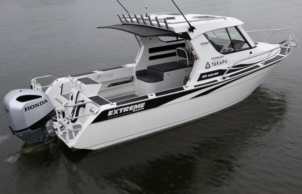 2022 Extreme Boats 795 Game King