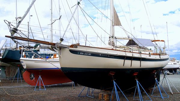 Bristol Channel Cutter Sam L. Morse BCC 28 