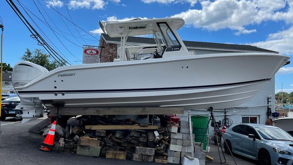 Pursuit S 288 Sport