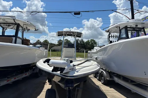 Shearwater-boatworks 2400Z image