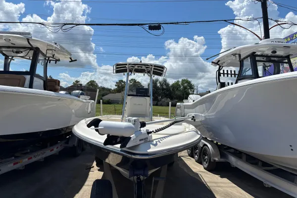 Shearwater-boatworks 2400Z image