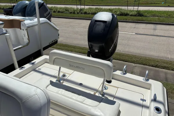 Shearwater-boatworks 2400Z image