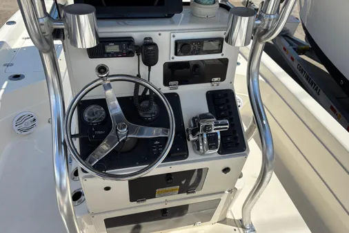 Shearwater-boatworks 2400Z image