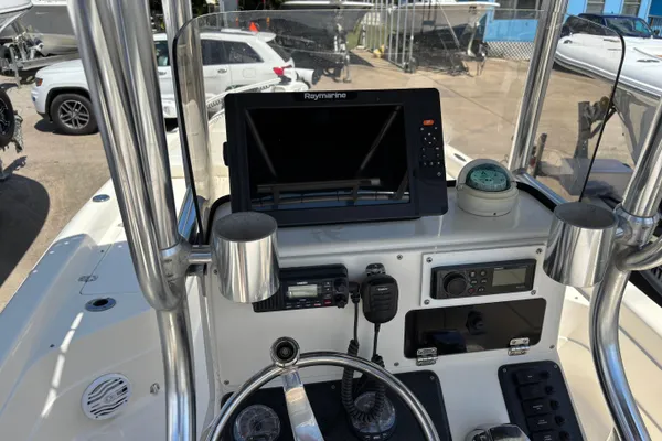 Shearwater-boatworks 2400Z image