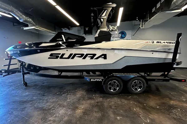 Supra SA-450 image
