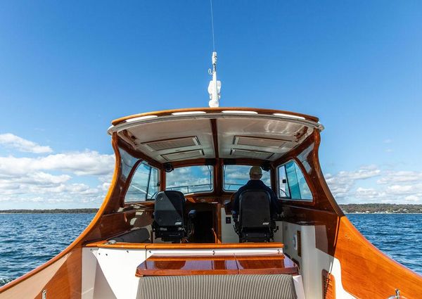 Hinckley Picnic Boat EP image