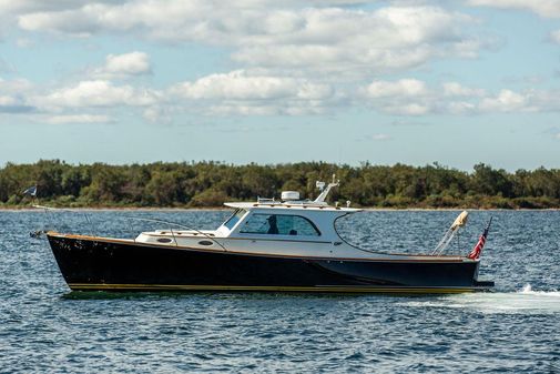 Hinckley Picnic Boat EP image