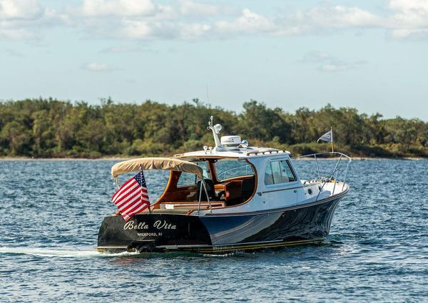 Hinckley Picnic Boat EP image