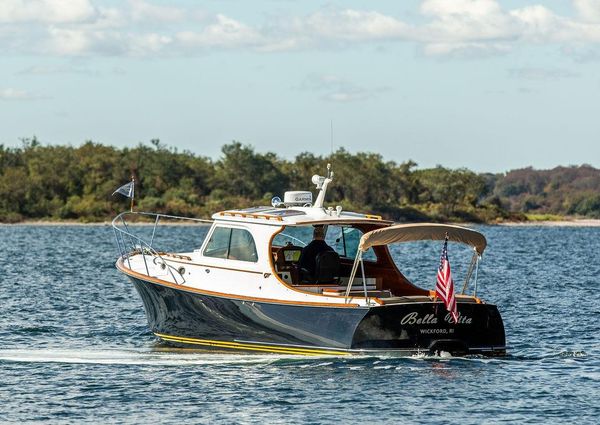 Hinckley Picnic Boat EP image