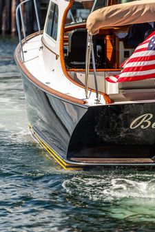 Hinckley Picnic Boat EP image