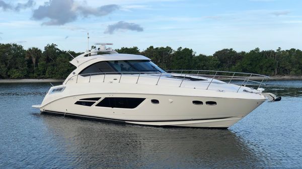 Sea Ray 540 Sundancer