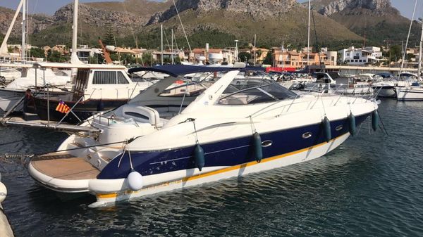 Sunseeker Camargue 44 