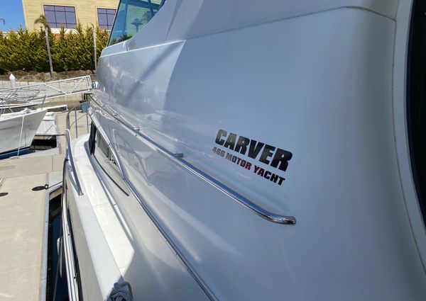 Carver 466-MOTOR-YACHT image