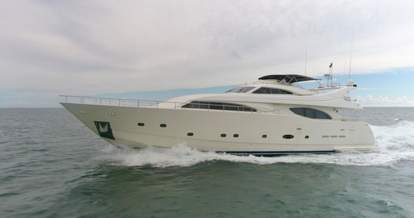 Ferretti Yachts 94 image