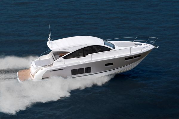 Fairline TARGA-48-OPEN - main image