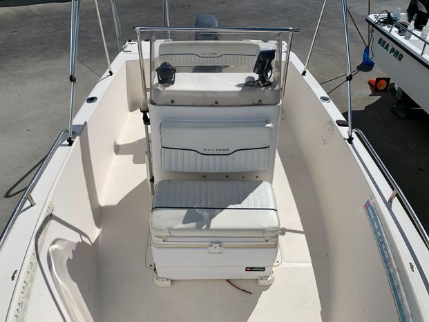 2004 Sea Hunt 172 Triton Niceville, Florida - Emerald Coast Marine Group